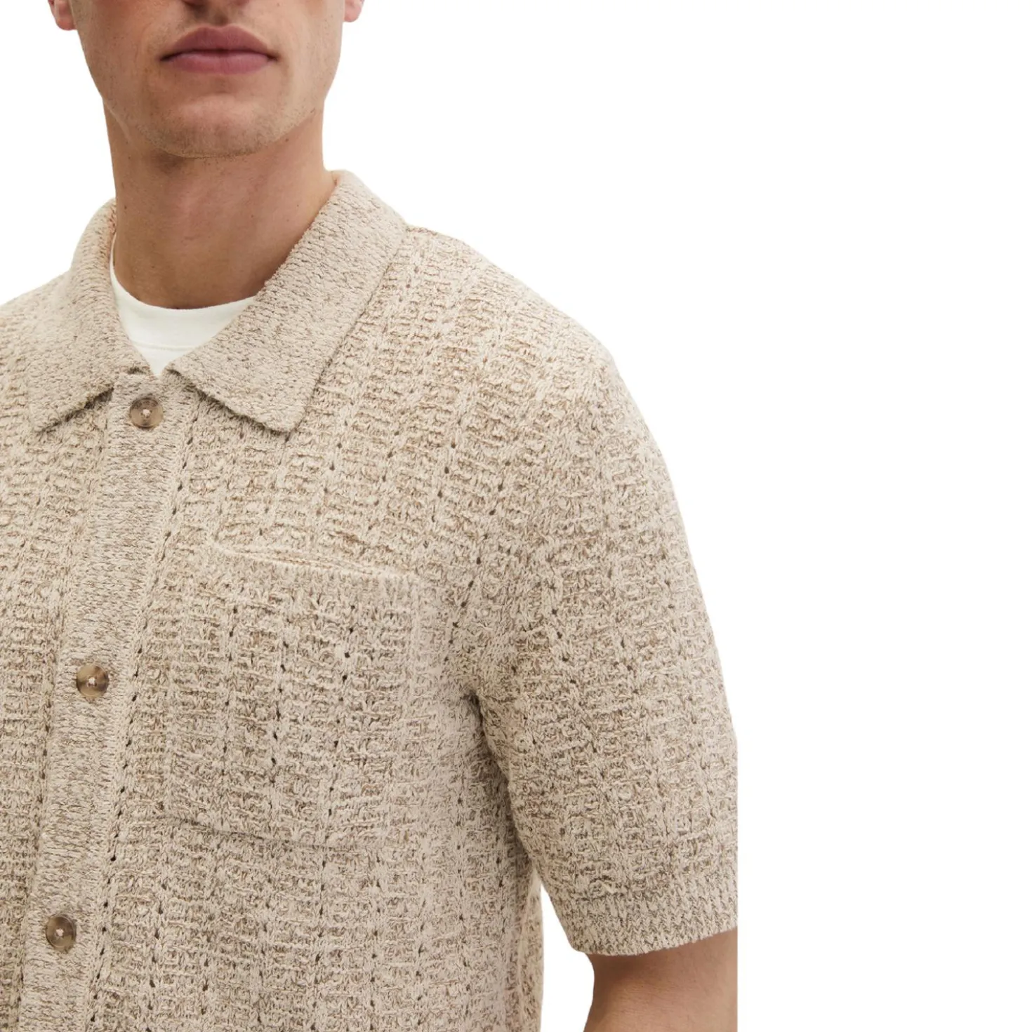 Strickjacke