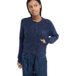 Strickjacke Nolocca