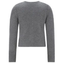 Strickjacke Regen