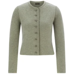 Strickjacke Regen