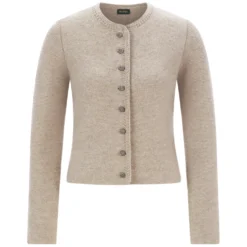 Strickjacke Regen