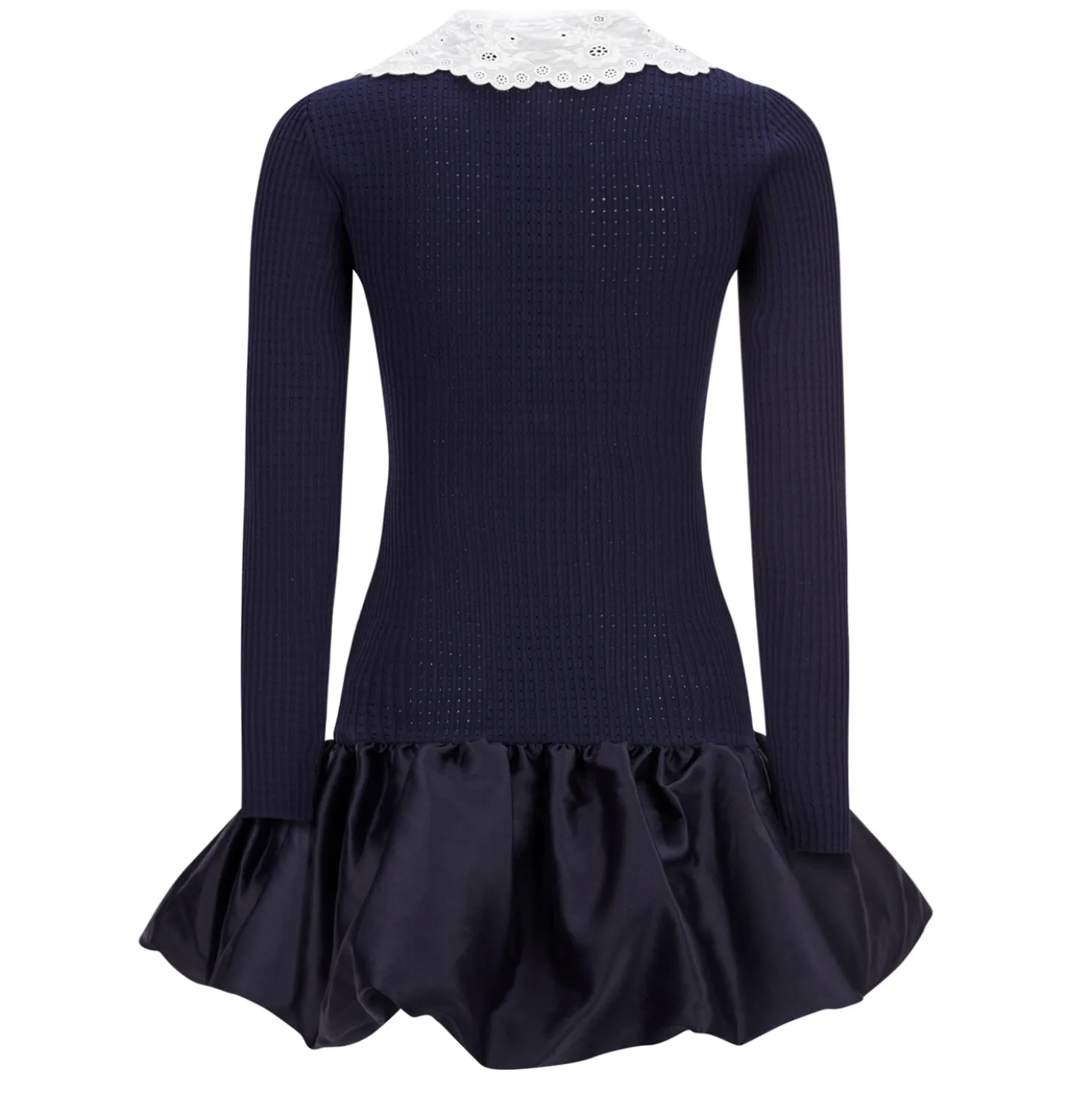 Strickkleid Mini