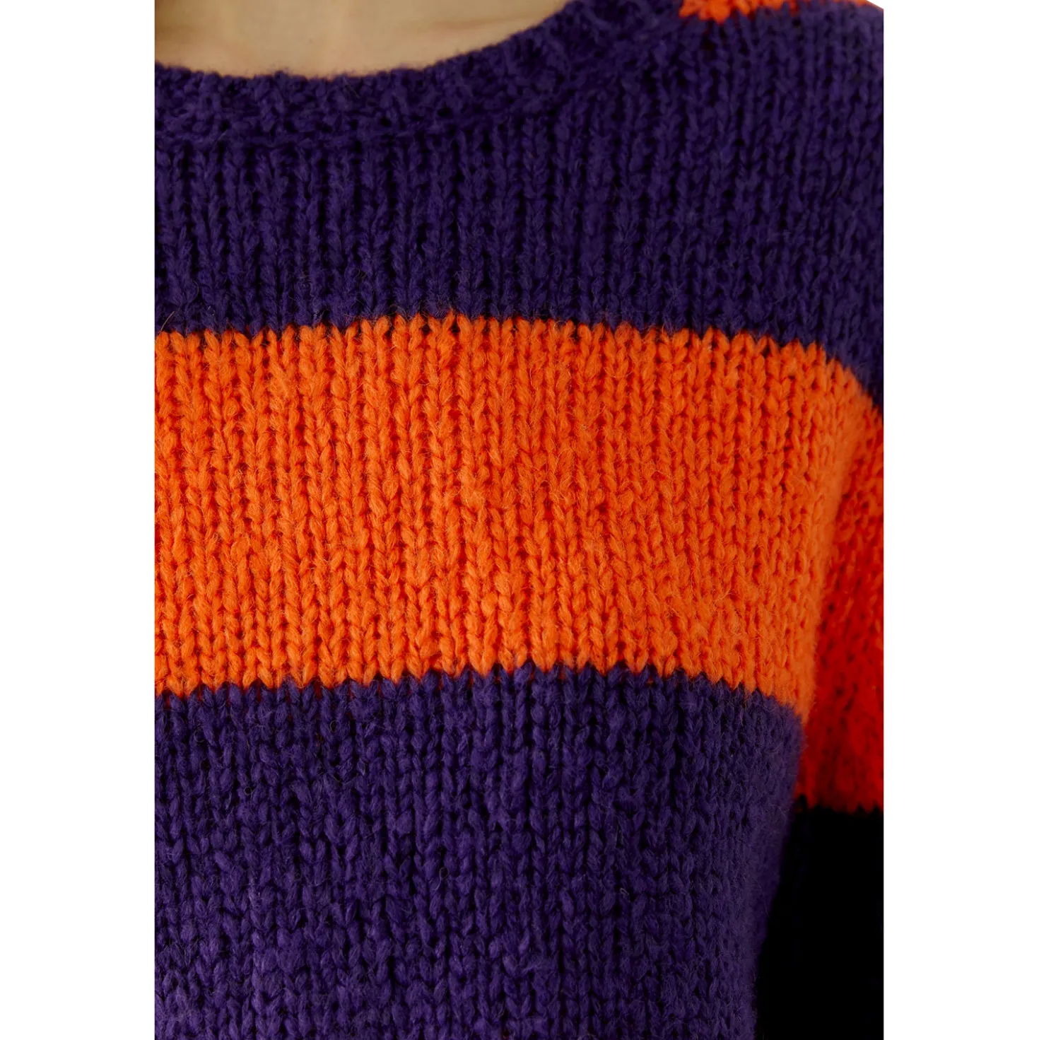 Strickpullover