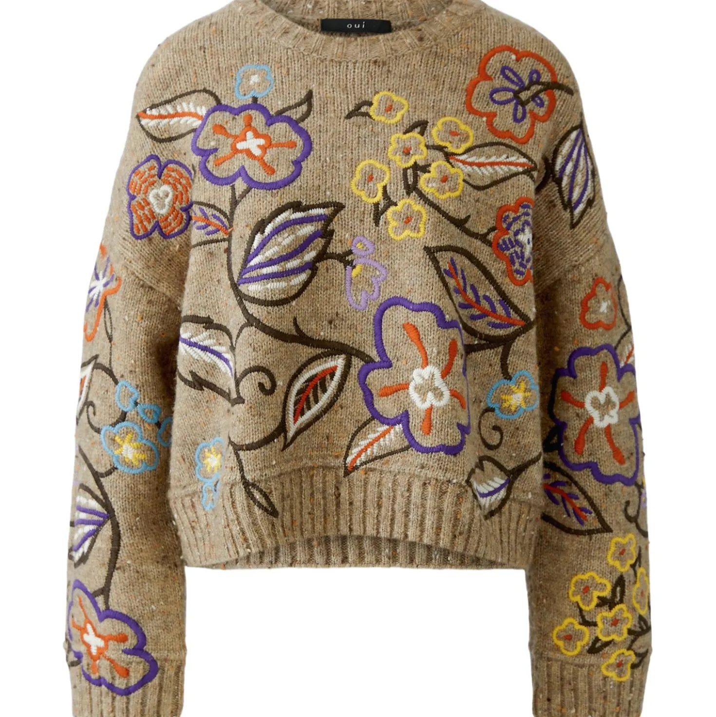 Strickpullover