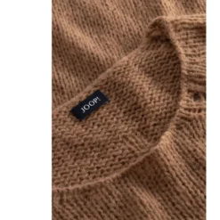 Strickpullover mit 3/4-Ärmeln