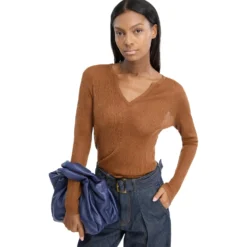 Strickpullover Nyra