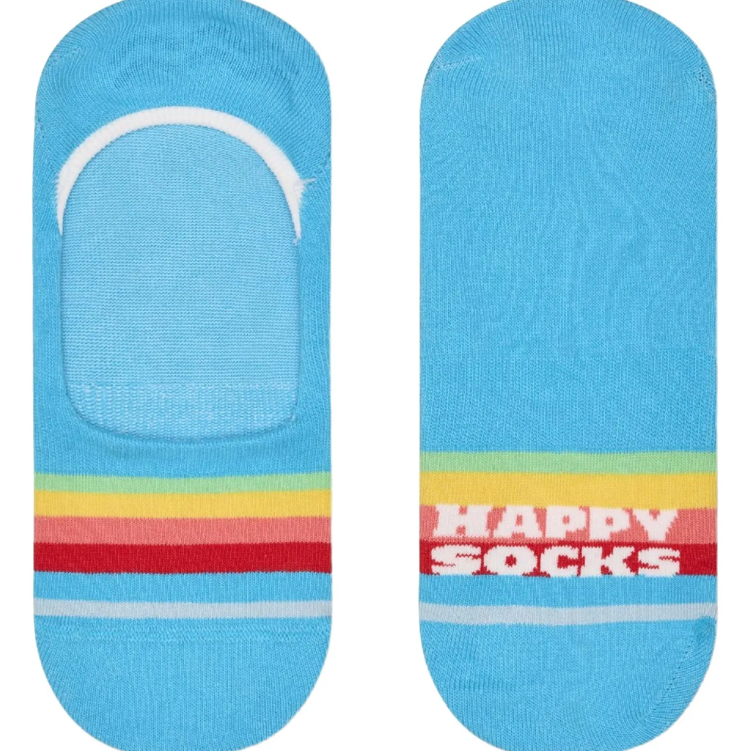 Stripe Invisible Socke