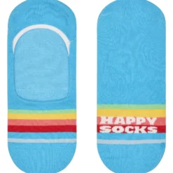 Stripe Invisible Socke