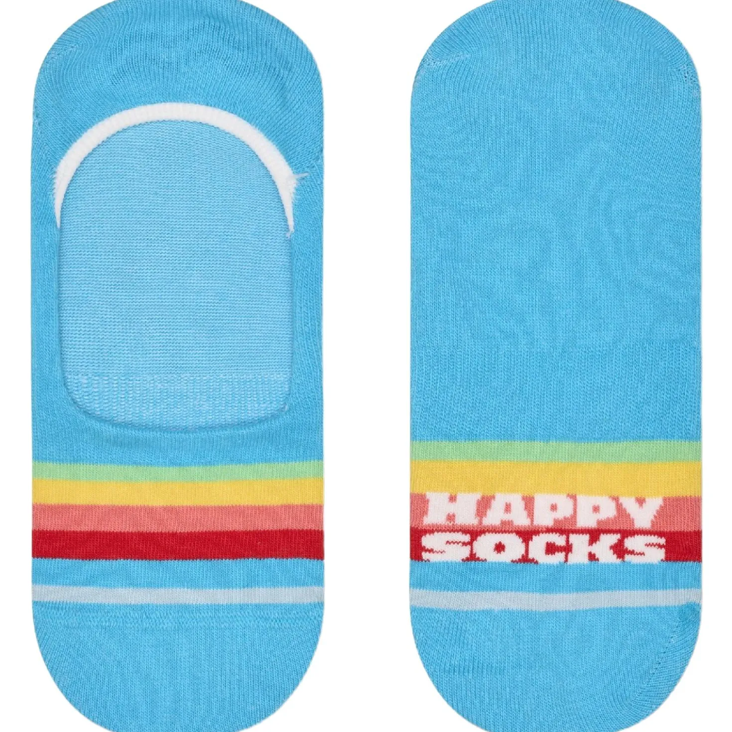 Stripe Invisible Socke