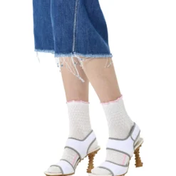 Structure Slinky Mini Crew Socke