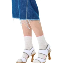 Structure Slinky Mini Crew Socke