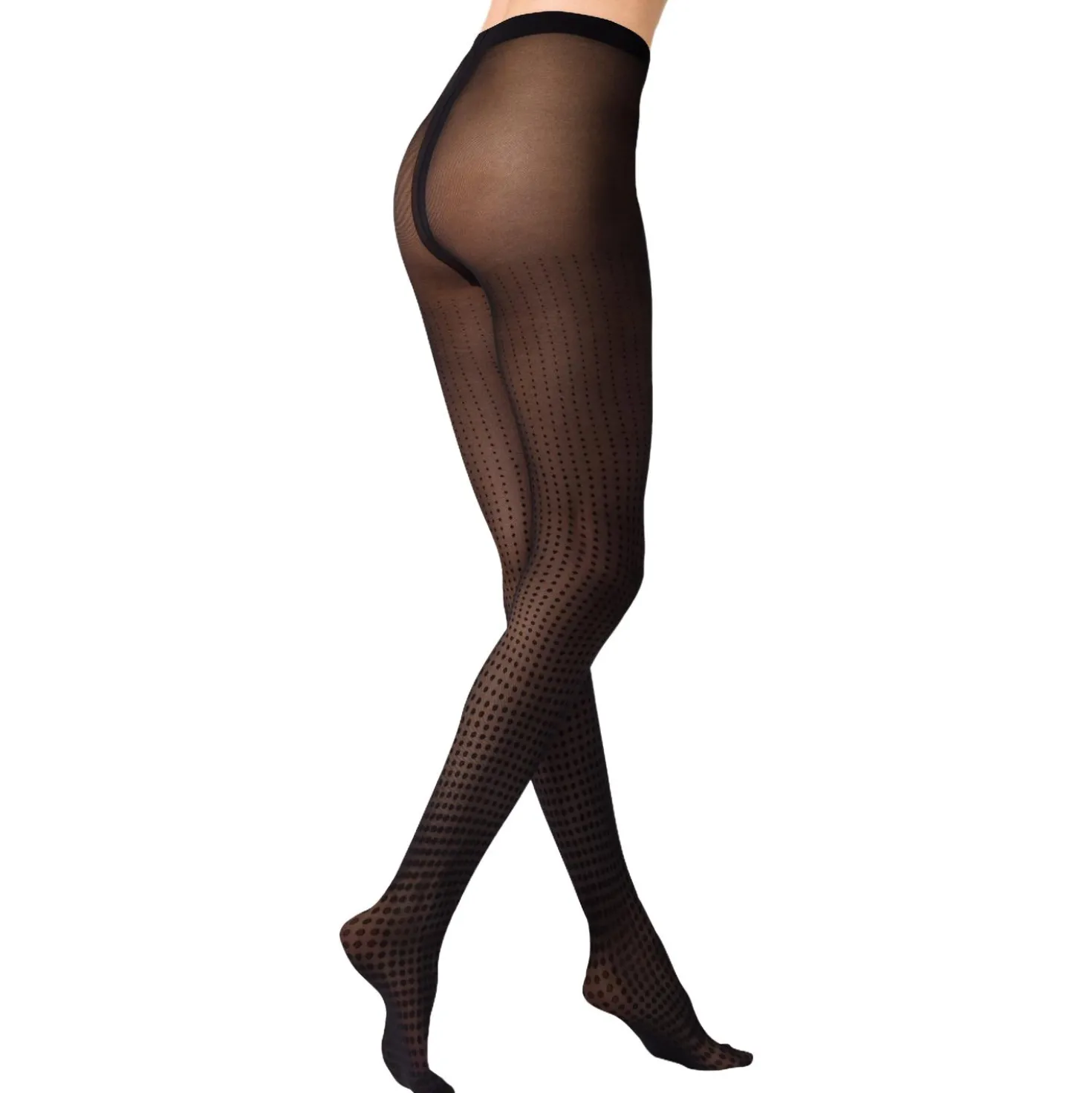 Strumpfhose Dots