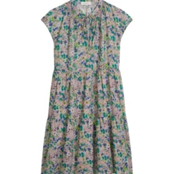 Stufenkleid loose
