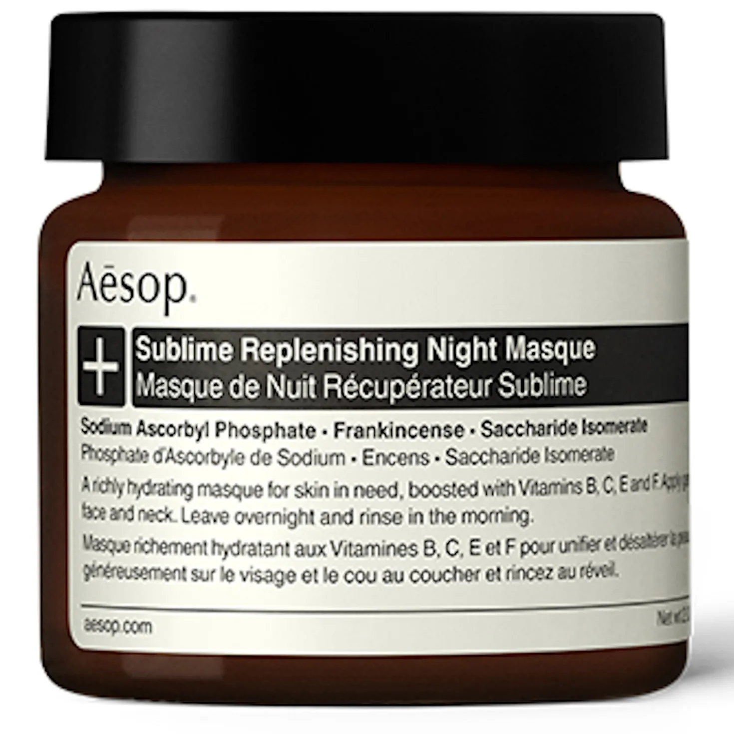 Sublime Replenishing Night Masque
