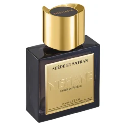 Suède et Safran Parfum