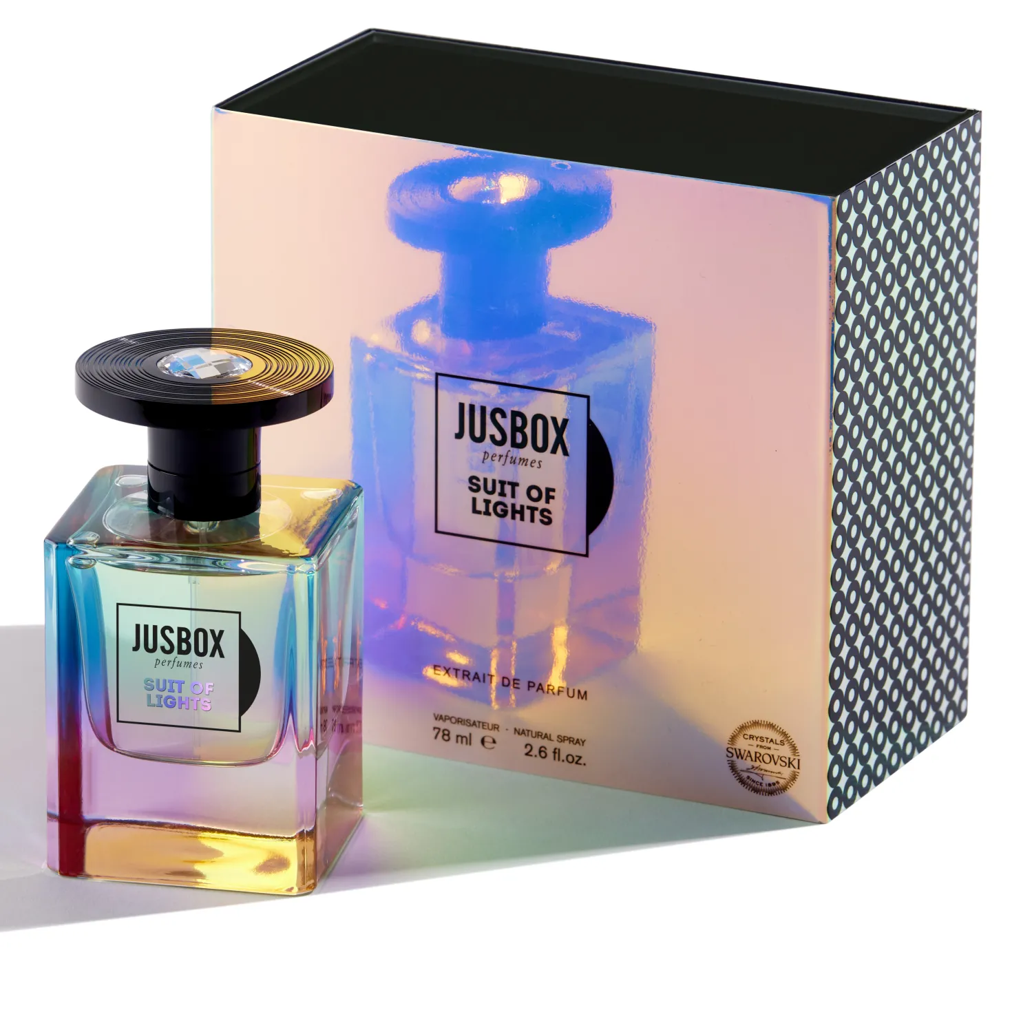 Suit of Lights Extrait de Parfum