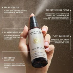 Sunblush Hydrating Tan Mist