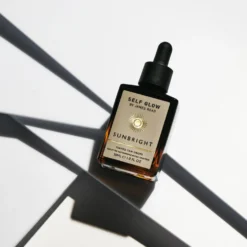 Sunbright Tinted Tan Drops