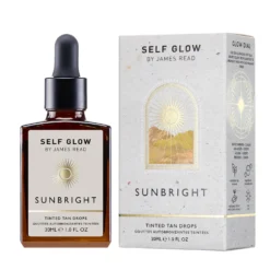 Sunbright Tinted Tan Drops