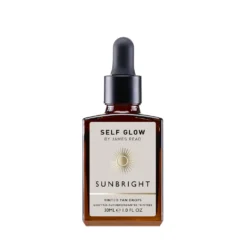 Sunbright Tinted Tan Drops