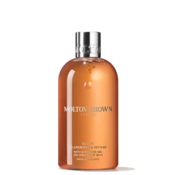 Sunlit Clementine & Vetiver Bath&Shower Gel