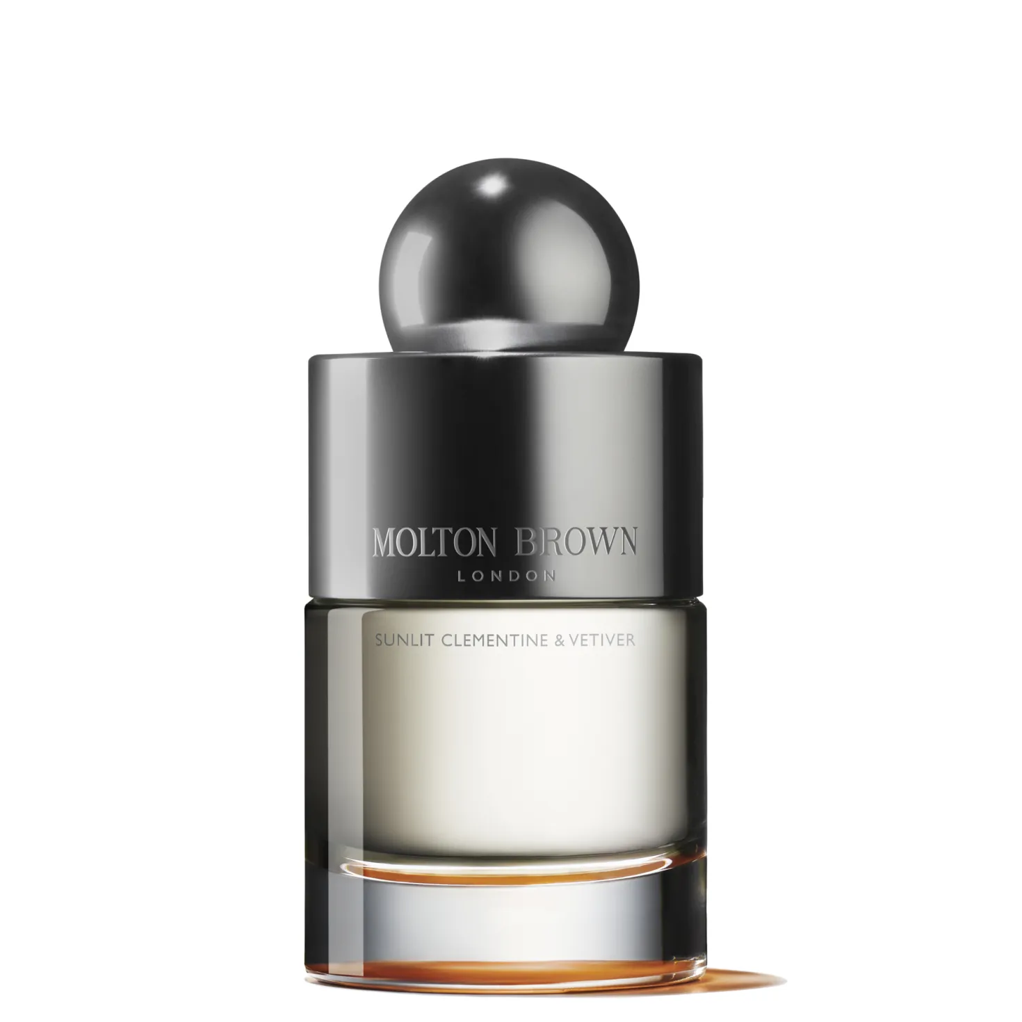 Sunlit Clementine & Vetiver Eau de Toilette