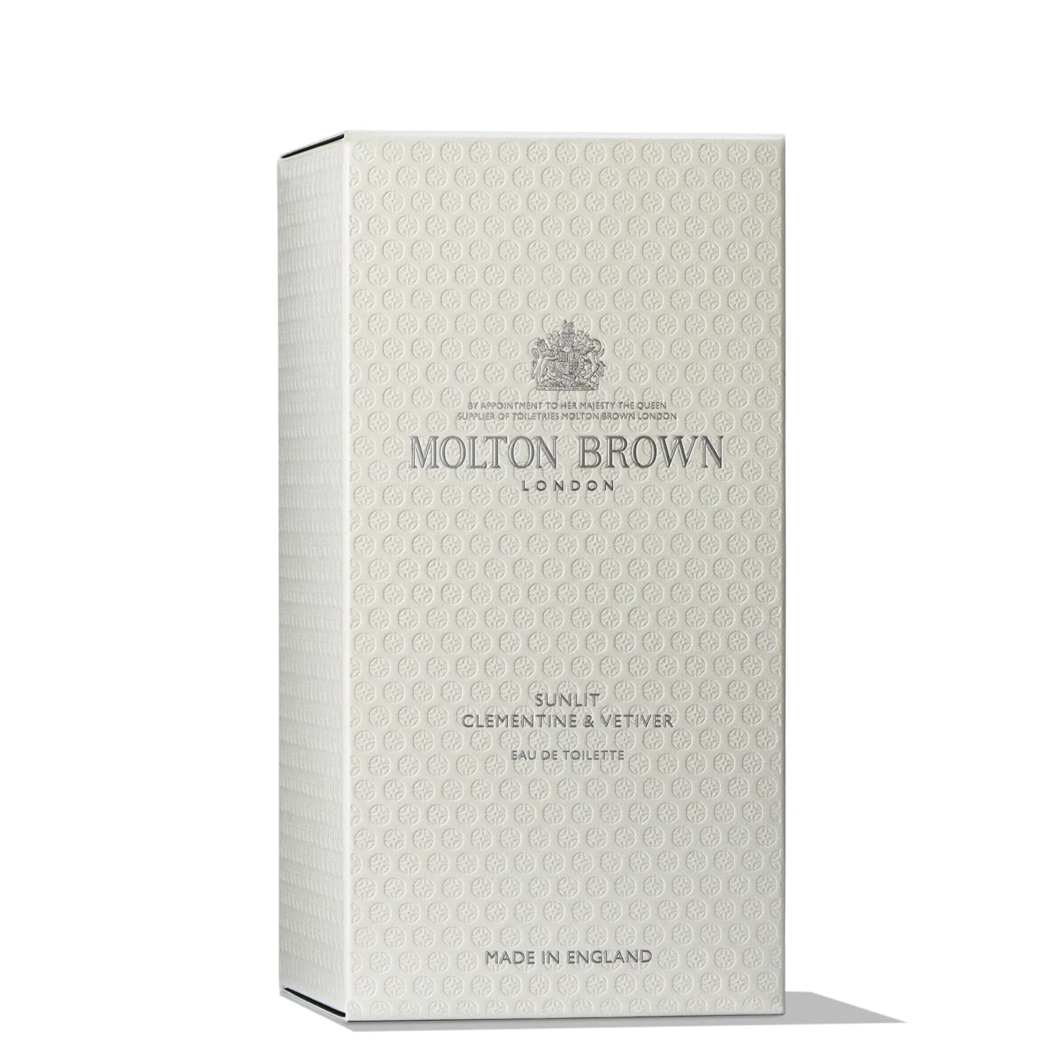 Sunlit Clementine & Vetiver Eau de Toilette