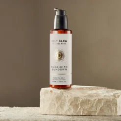 Sunrise to Sundown Tinted Tan Serum