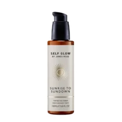 Sunrise to Sundown Tinted Tan Serum