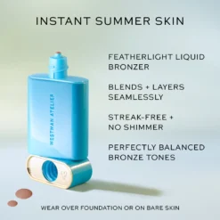 Sun Tone Bronzing Drops Soleil Parfait 1