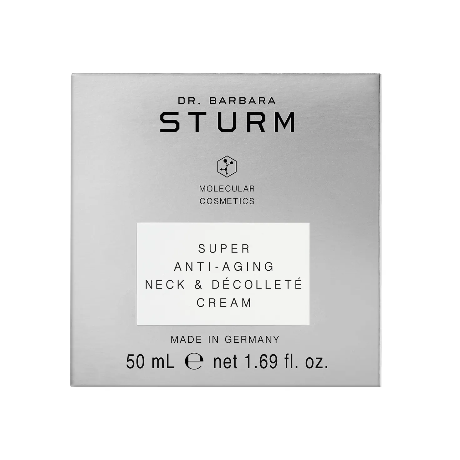 Super Anti-Aging Neck and Decollete Cream