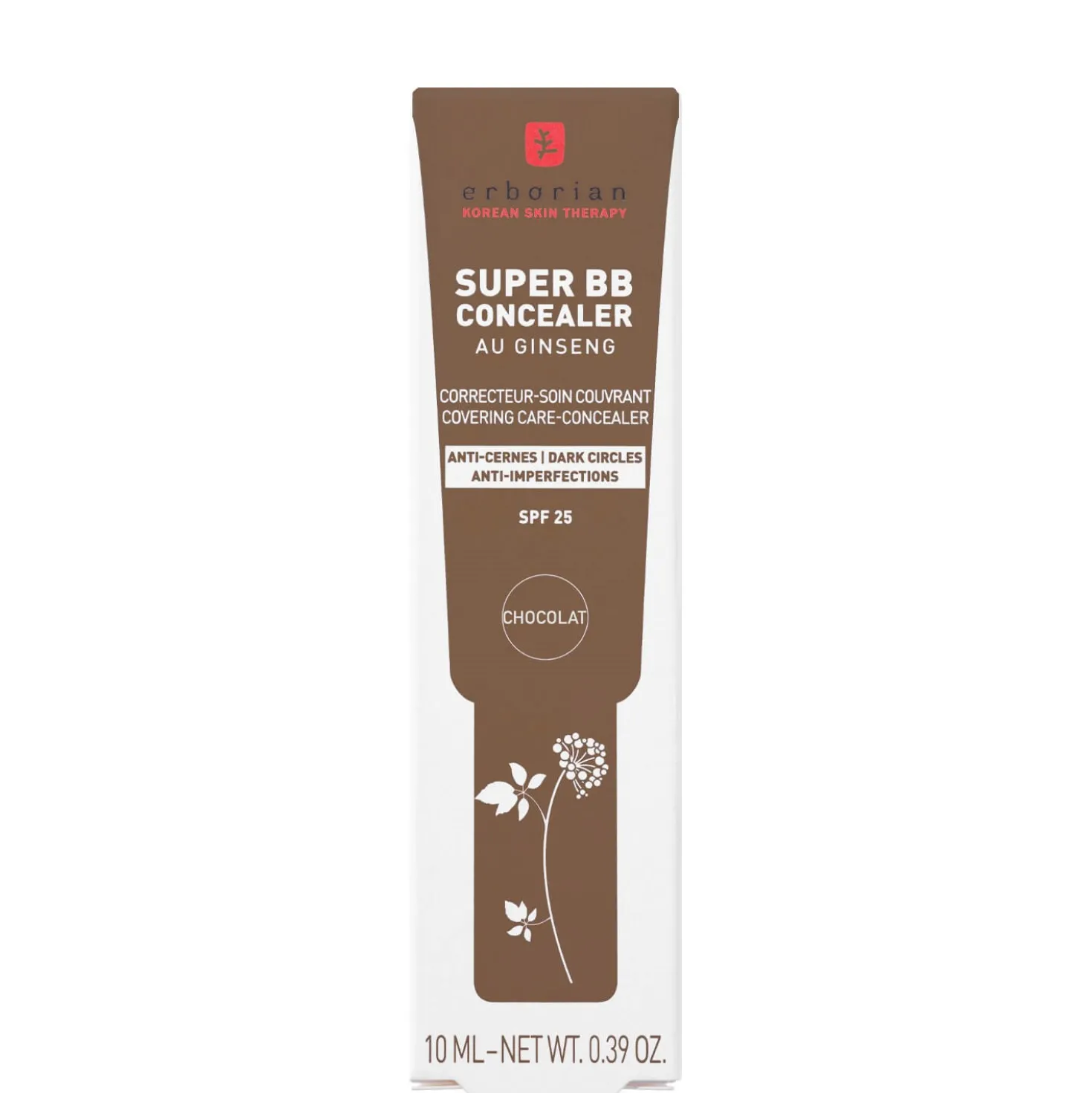 SUPER BB CONCEALER chocolat