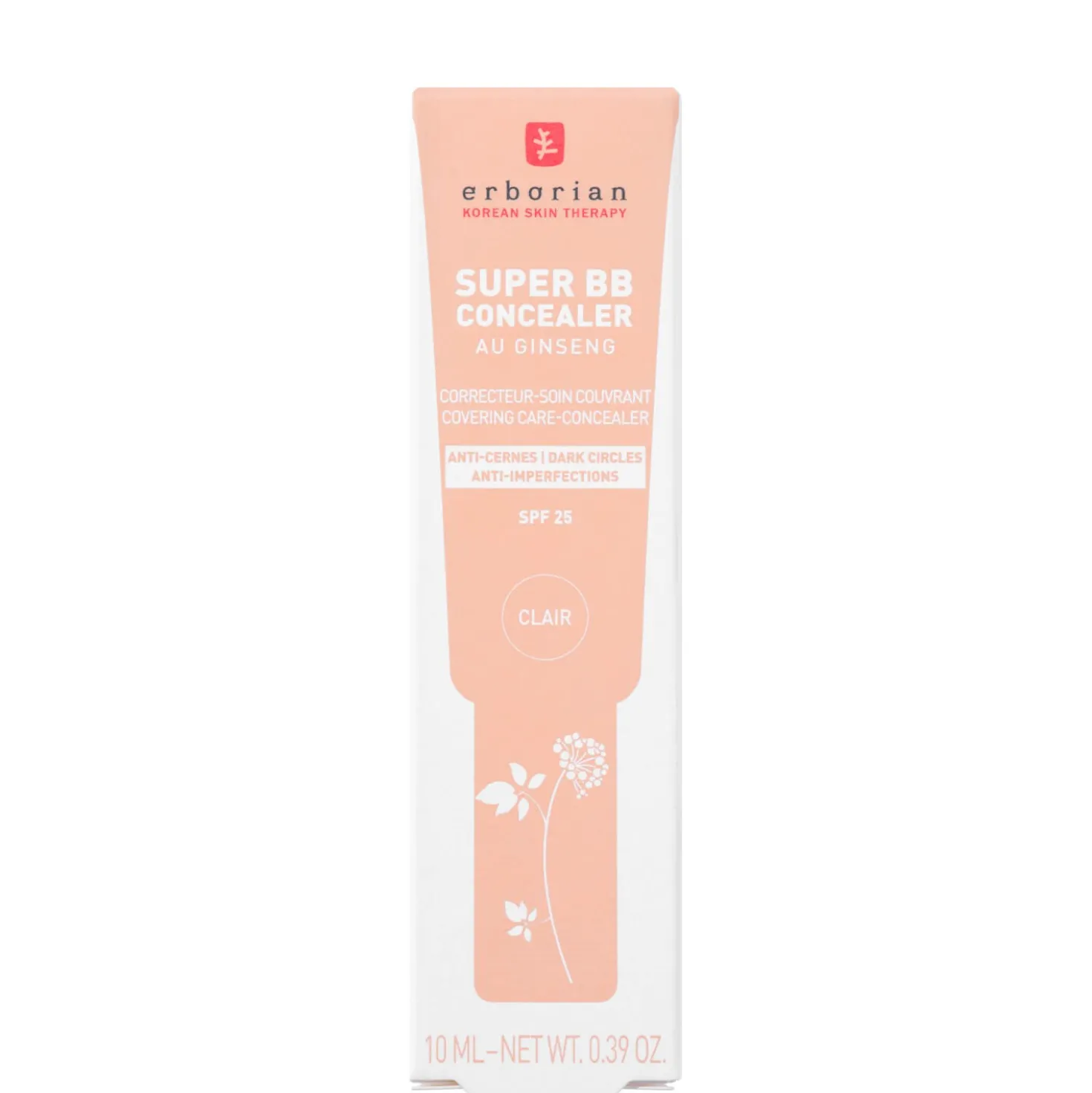 SUPER BB CONCEALER clair