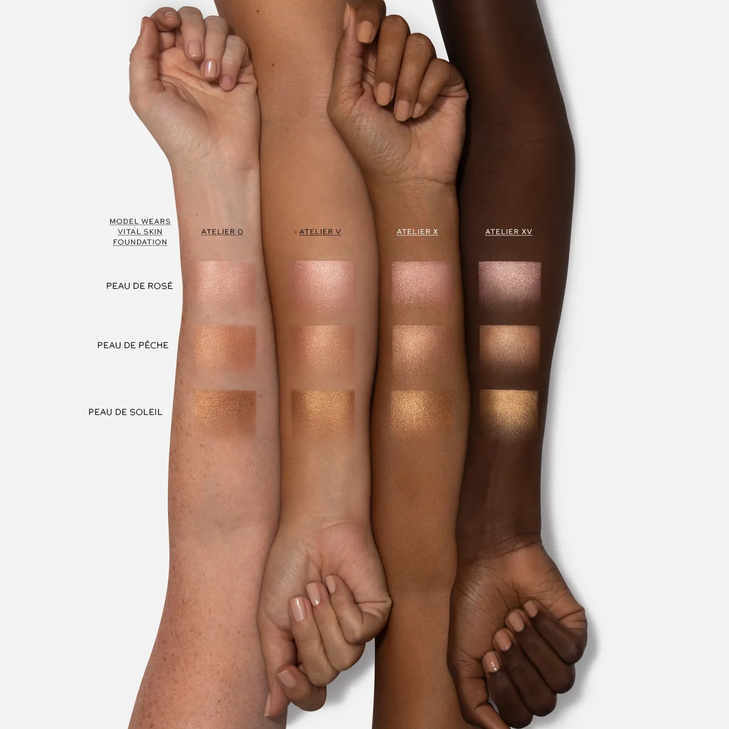 Super Loaded Tinted Highlight Peau de Rose