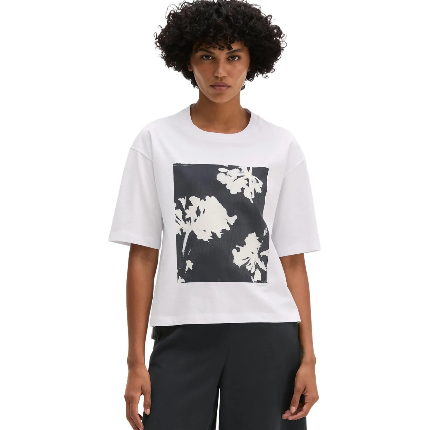 Sweathirt oversized boxy