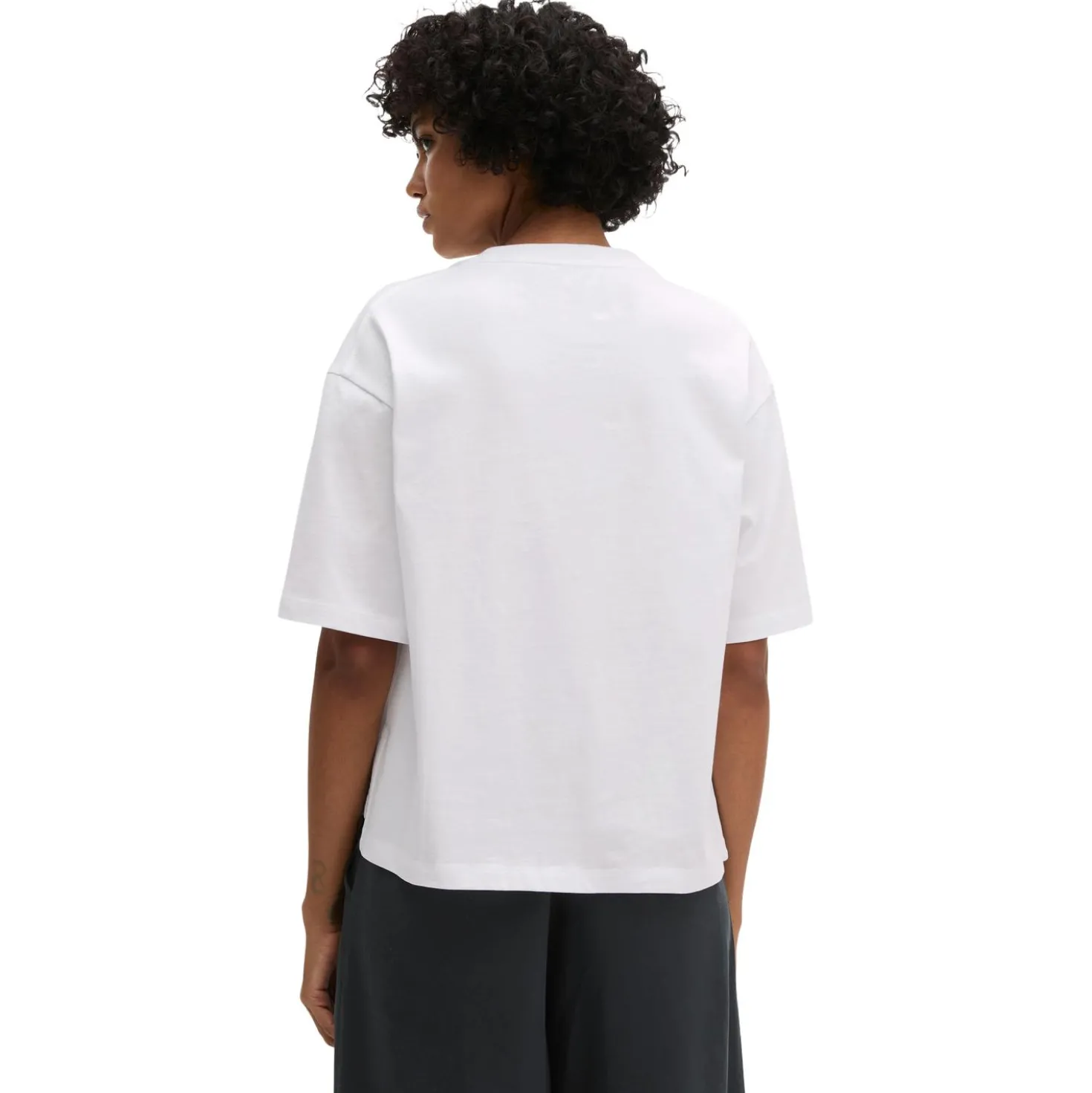 Sweathirt oversized boxy
