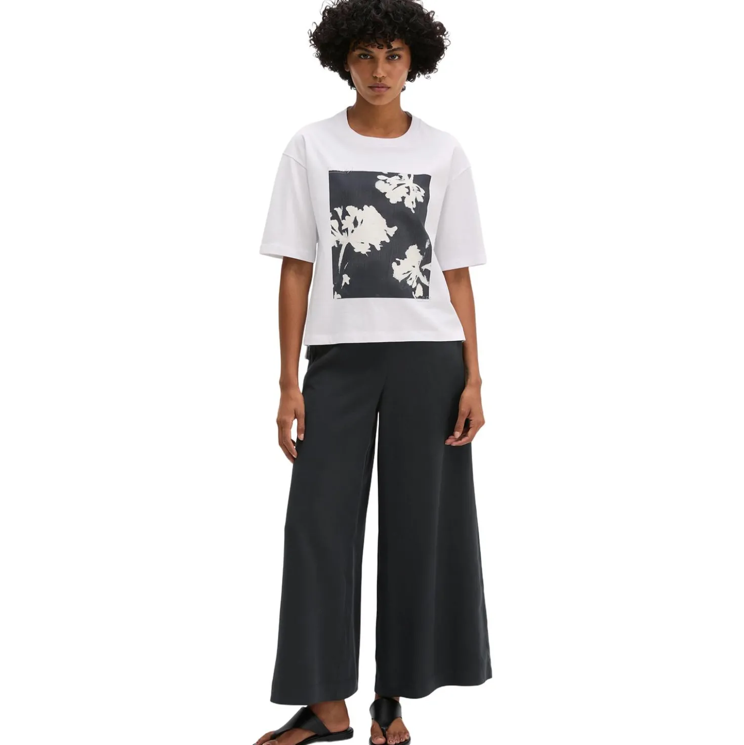 Sweathirt oversized boxy