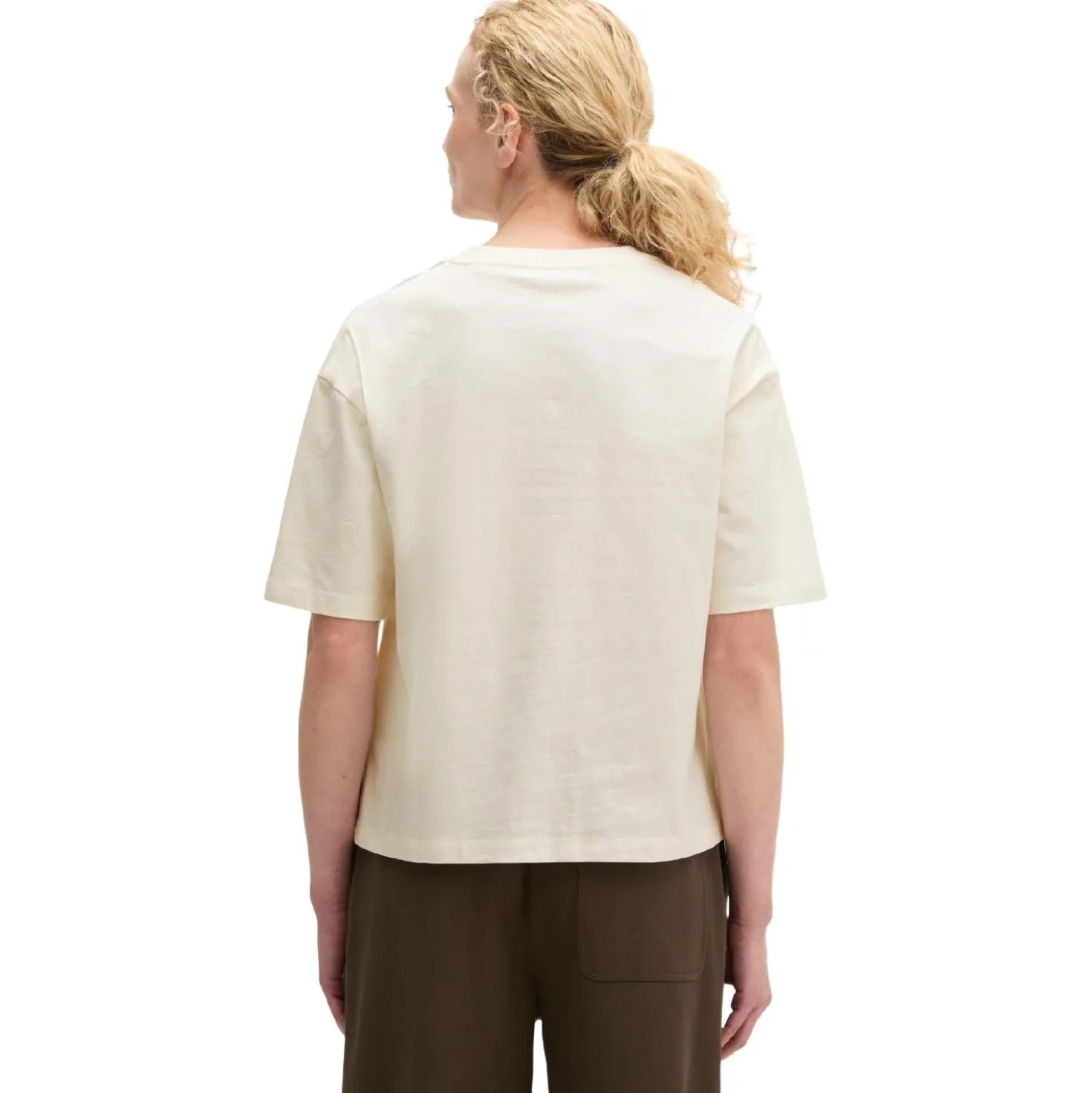Sweathirt oversized boxy