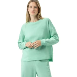 Sweatshirt Beach Frottee