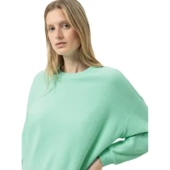 Sweatshirt Beach Frottee