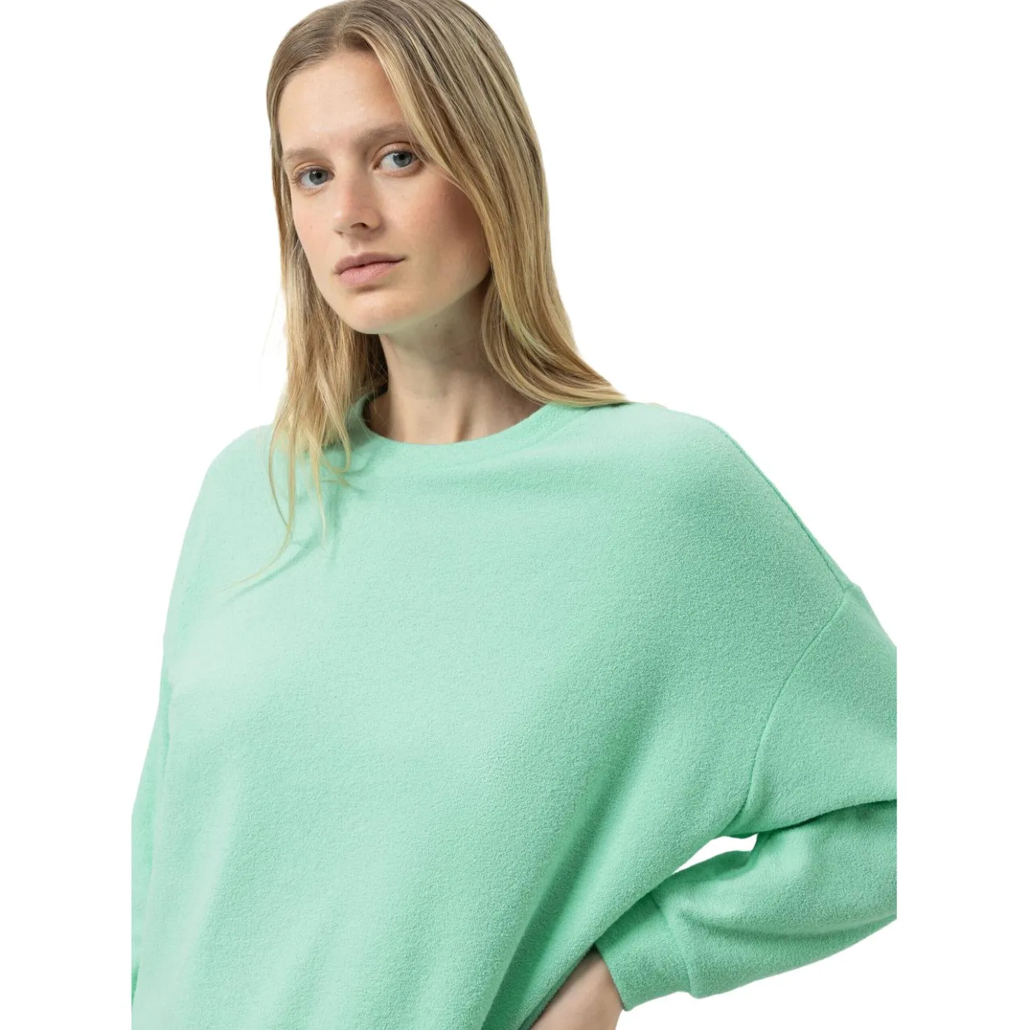 Sweatshirt Beach Frottee