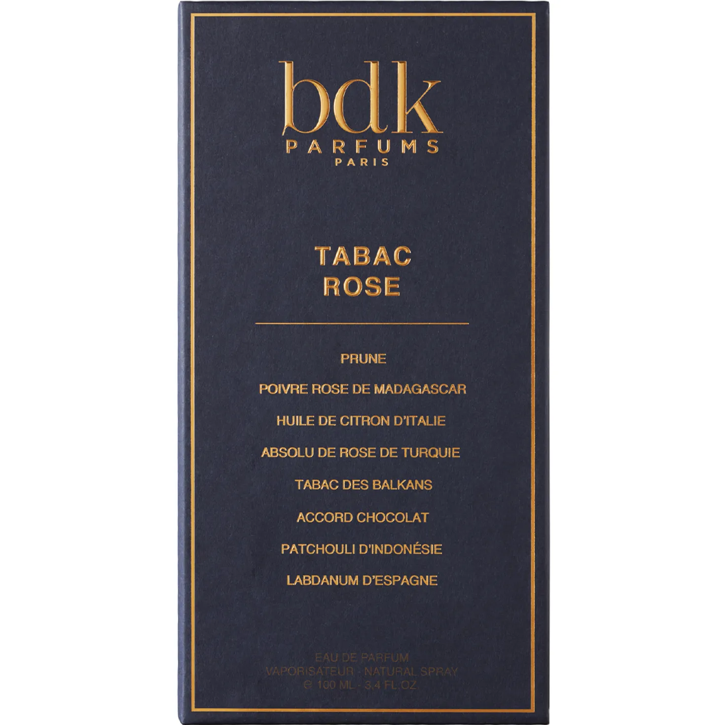 Tabac Rose Eau de Parfum