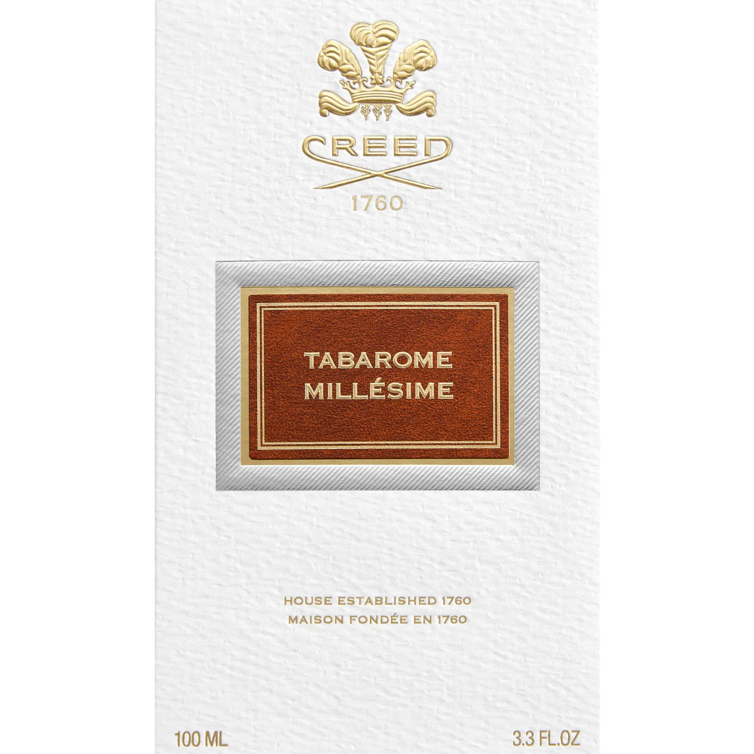 Tabarome Millesime EdP