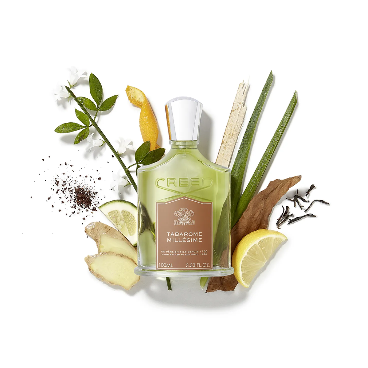 Tabarome Millesime EdP