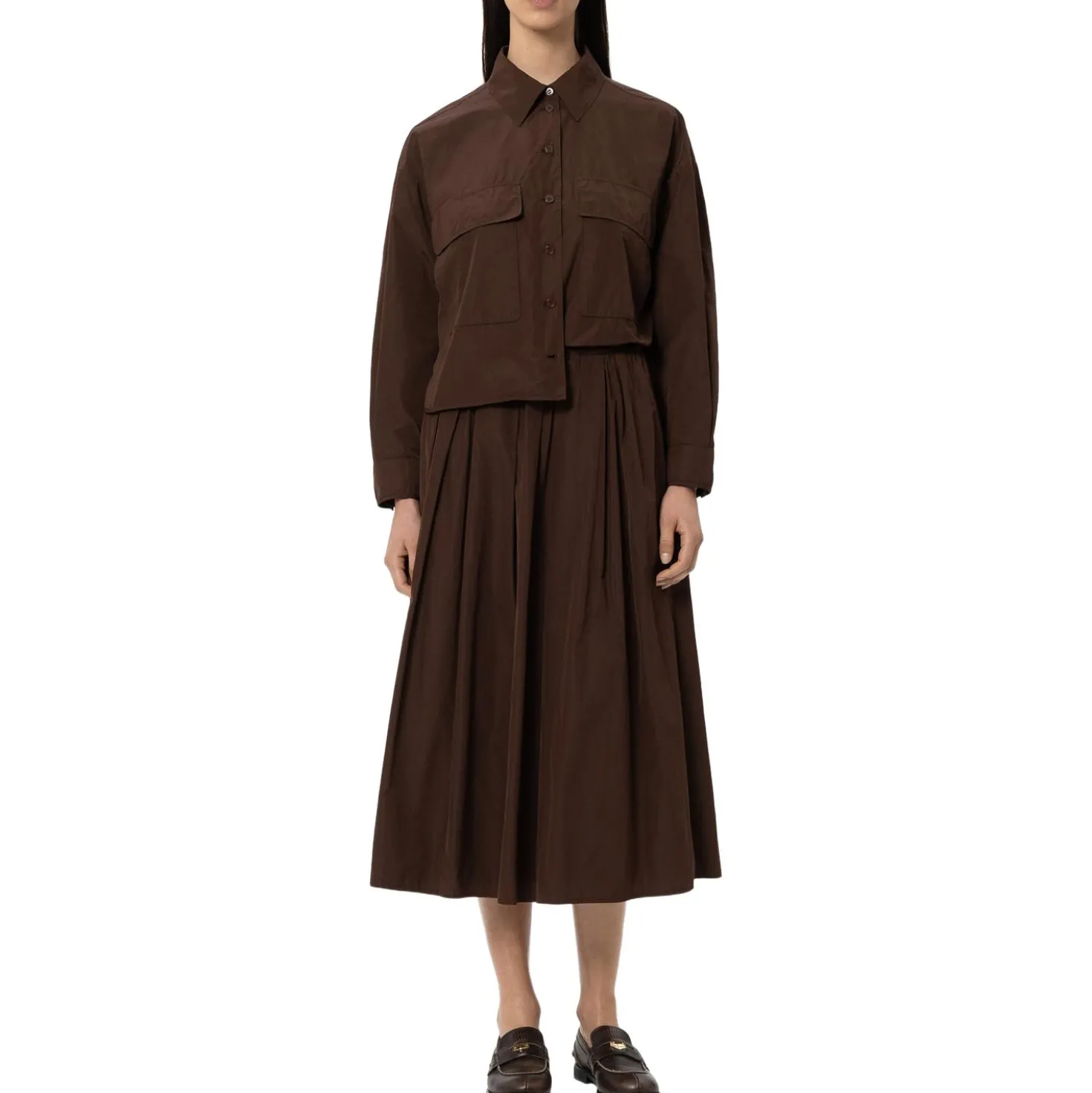 Taft Blousonjacke