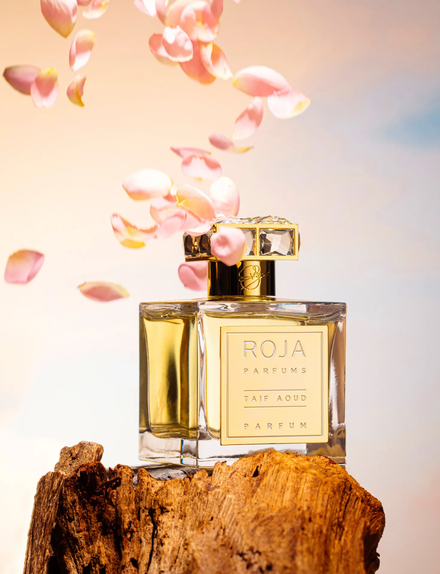 Taif Aoud Parfum