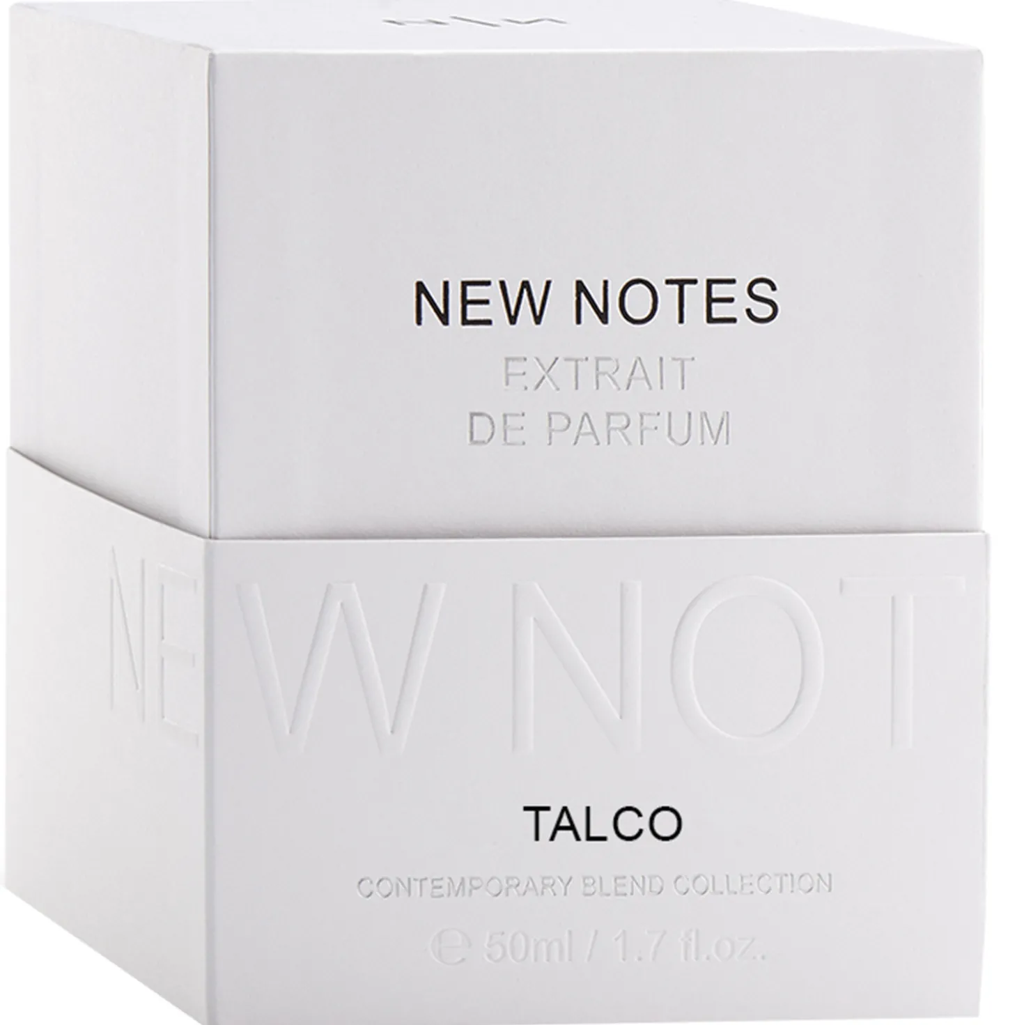 Talco Extrait de Parfum