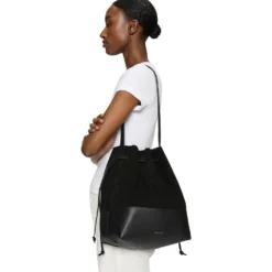 Tasche Drawstring Cabas