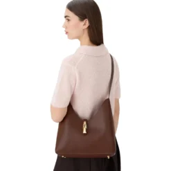 Tasche Goccia Schultertasche M