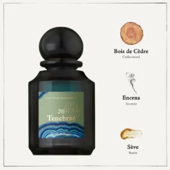 Tenebrae Eau de Parfum
